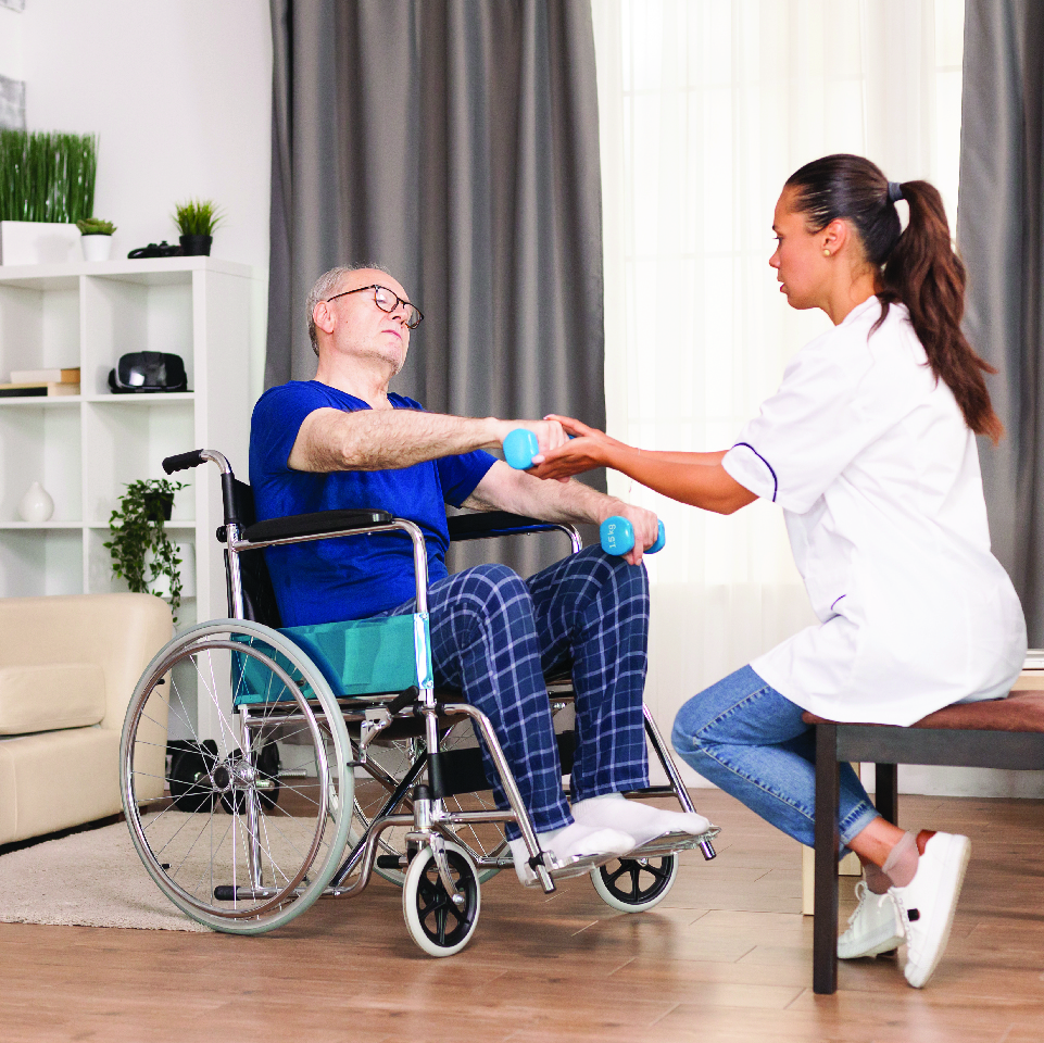 Neuro Rehabilitation Team